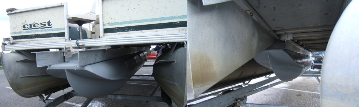 2020 Prototype Testing for sale in Pontoon Wholesalers, Russells Point, Ohio